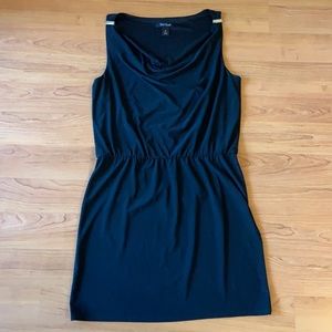 White House Black Market Black Dress